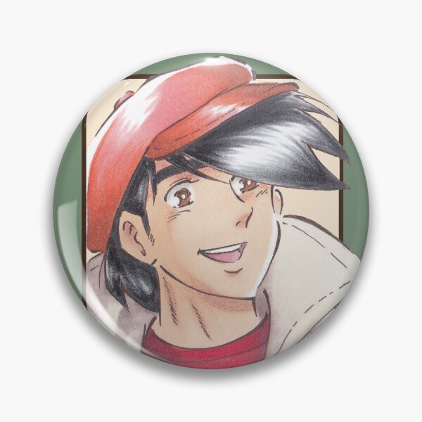 Item preview, Ashita no Joe designed and sold by Hadeelx.