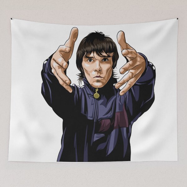 Item preview, Ian Brown The Stone Roses designed and sold by The British Scene.