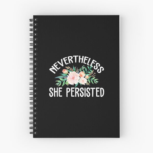 Item preview, Women's March 2020 - Nevertheless She Persisted designed and sold by bensonaliyah.