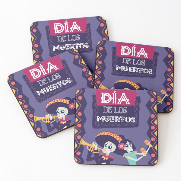 Item preview, Dia De Los Muertos sugar skull designed and sold by Emil1993.