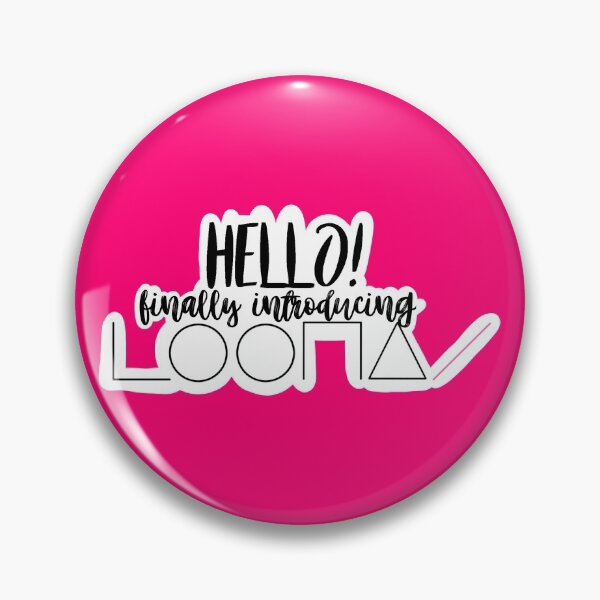 Item preview, Copy of Loona yyxy - Finally Introducing Loona! Heejin designed and sold by babyimfull.