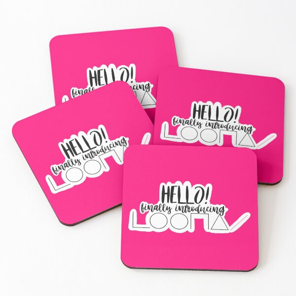 Item preview, Copy of Loona yyxy - Finally Introducing Loona! Heejin designed and sold by babyimfull.