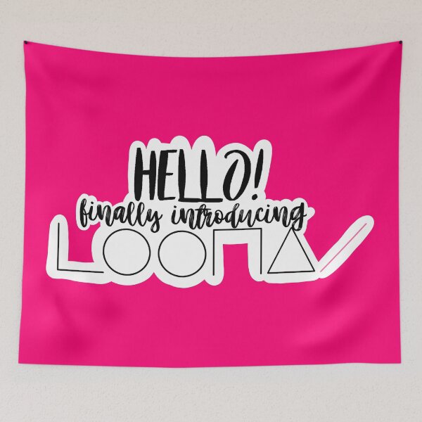 Item preview, Copy of Loona yyxy - Finally Introducing Loona! Heejin designed and sold by babyimfull.