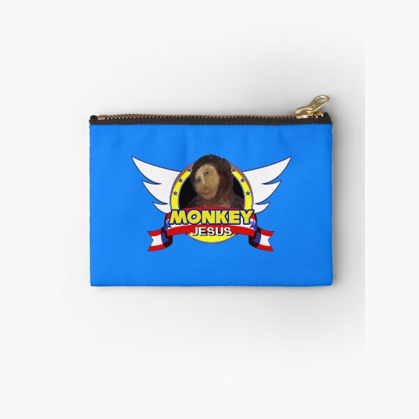 Item preview, Monkey Jesus Sonic designed and sold by AskBeeves.