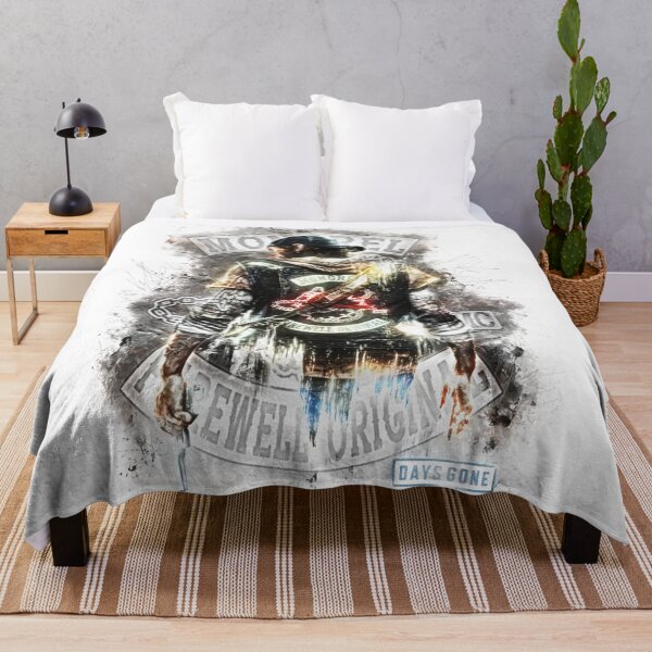 Item preview, Days Gone Deacon St John Inspired designed and sold by FelicityFide.