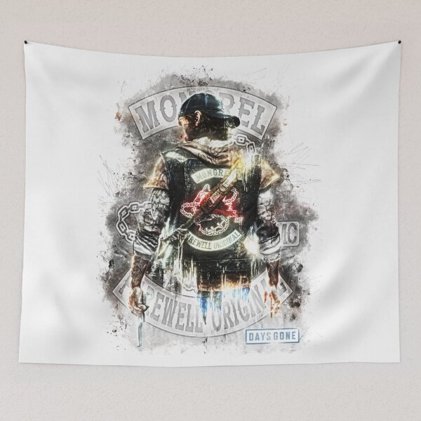 Item preview, Days Gone Deacon St John Inspired designed and sold by FelicityFide.