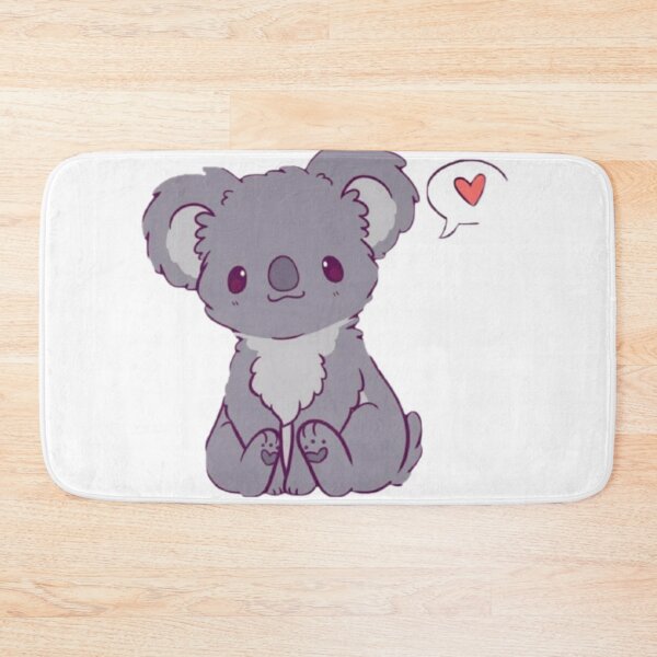 Item preview, cute small koala pet designed and sold by PESTICH DESIGN.