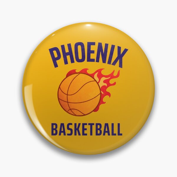 Artikelvorschau, Phoenix Arizona - PHX Basketball-Fans entworfen und verkauft von JinkerCreations.