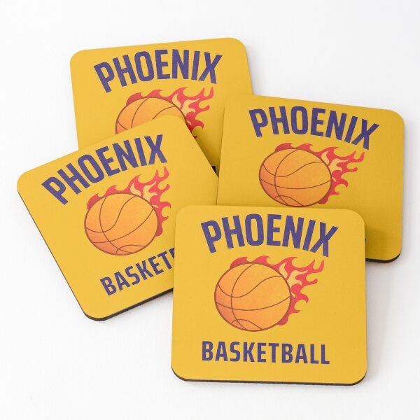 Item preview, Phoenix Arizona - PHX Basketball Fans designed and sold by JinkerCreations.