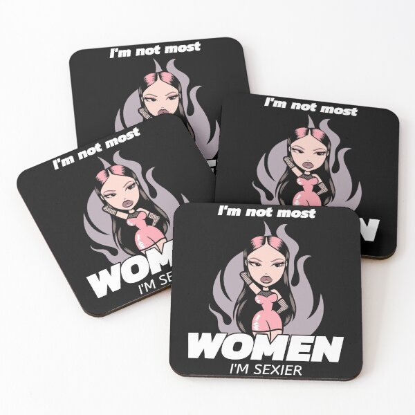 Item preview, I am not most women designed and sold by Hoetoons.