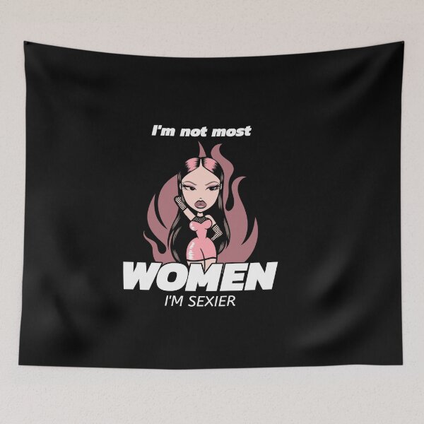 Item preview, I am not most women designed and sold by Hoetoons.