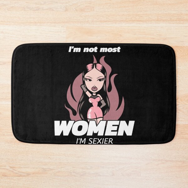 Item preview, I am not most women designed and sold by Hoetoons.