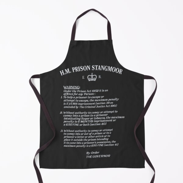 Item preview, H.M. Prison Stangmoor designed and sold by TheGenesisArk.