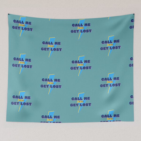 Item preview, Call me if you get lost pack 2 designed and sold by Shenuka93.