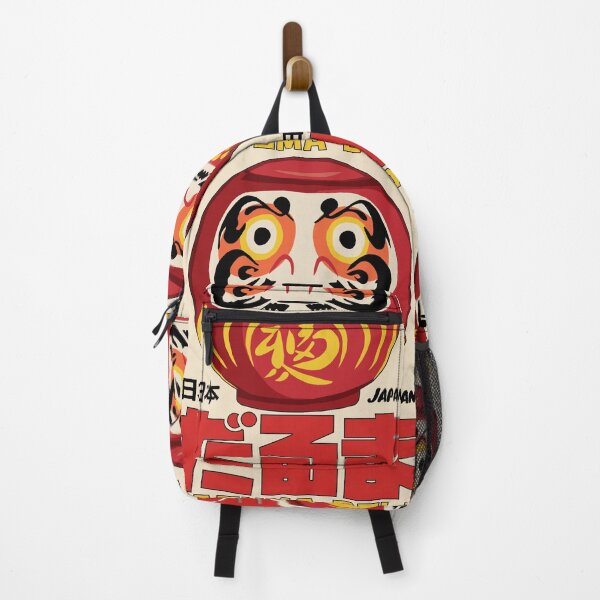 Item preview, The Legend of Bodhidharma Daruma Doll designed and sold by KewaleeTee.