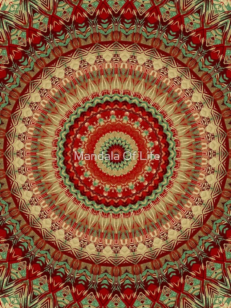 Thumbnail 4 of 4, Samsung Galaxy Phone Case, Mandala 34 designed and sold by Mandala Of Life.