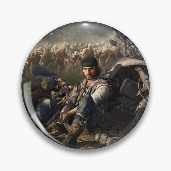 Item preview, Days Gone Deacon designed and sold by FelicityFide.