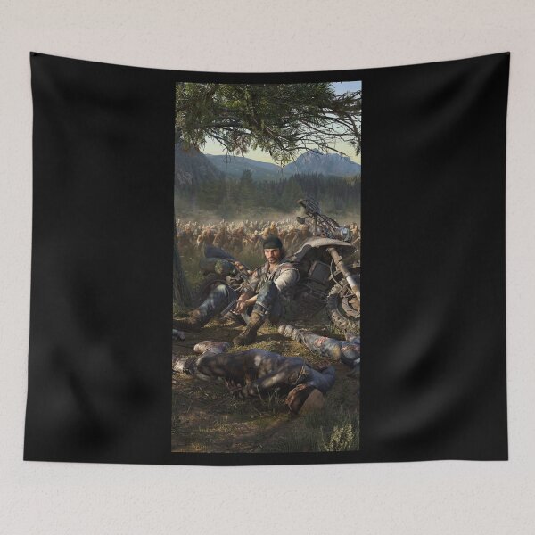 Item preview, Days Gone Deacon designed and sold by FelicityFide.