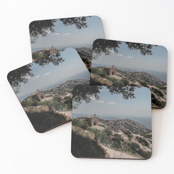 Item preview, Ermita de Sant Joan, Monserrat Mountains and beyond designed and sold by Eduardo Vieira.
