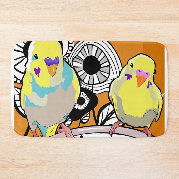 Item preview, Morning Coffee with Beattie and Nelson designed and sold by Stewnamie.