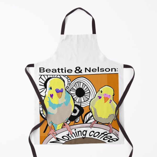Item preview, Morning Coffee with Beattie and Nelson designed and sold by Stewnamie.