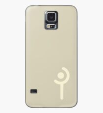 Seele des weißen Magiers Hülle & Klebefolie für Samsung Galaxy