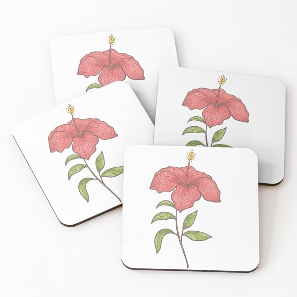 Item preview, Hibiscus Flower  designed and sold by roocky.