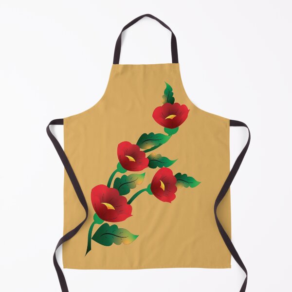 Item preview, Bunch of Bright Red Flowers designed and sold by AIGdesign.