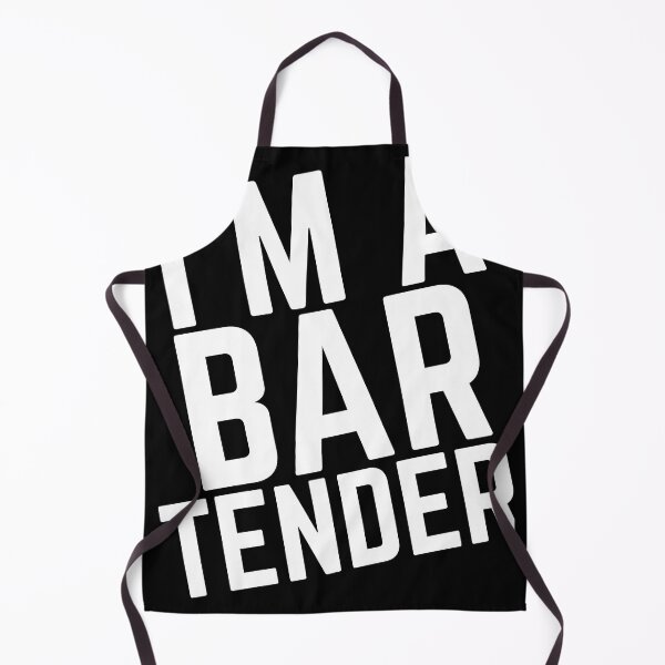 Item preview, I'm a bartender designed and sold by GrooveMerc.