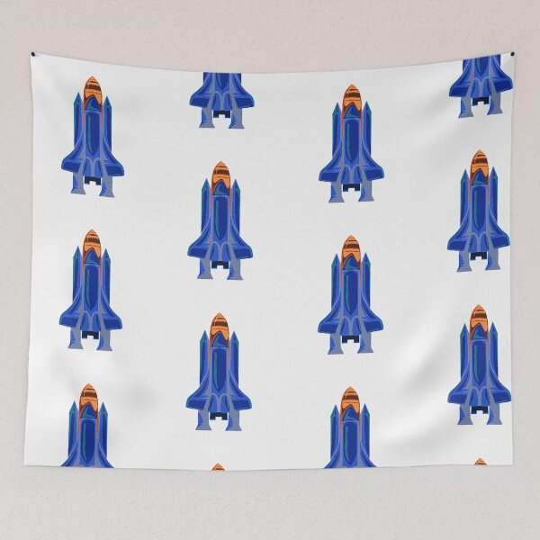 Item preview, rocket into space designed and sold by ChocoPixel63.