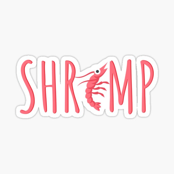 Item preview, Red Shrimp designed and sold by rsty11.