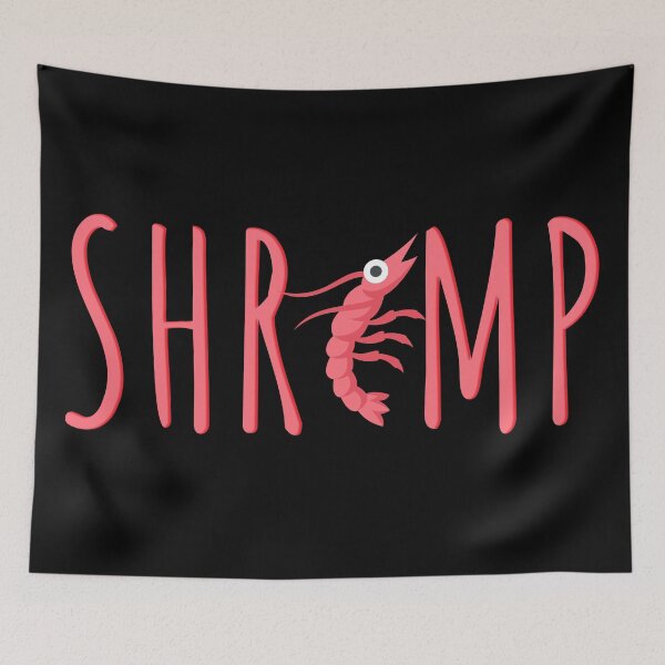 Item preview, Red Shrimp designed and sold by rsty11.