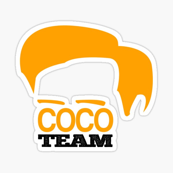 Conan O'Brien Sticker