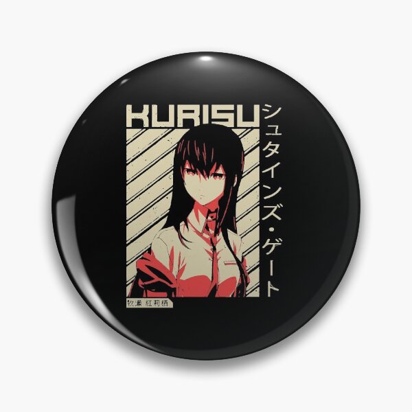 Item preview, Steins Gate 0 Makise Kurisu- Anime Shirt  designed and sold by Amontae02.