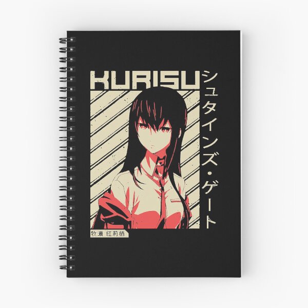 Item preview, Steins Gate 0 Makise Kurisu- Anime Shirt  designed and sold by Amontae02.