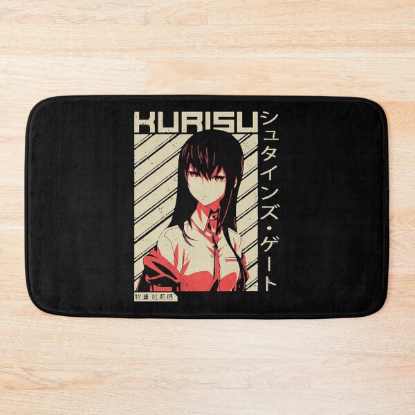 Item preview, Steins Gate 0 Makise Kurisu- Anime Shirt  designed and sold by Amontae02.