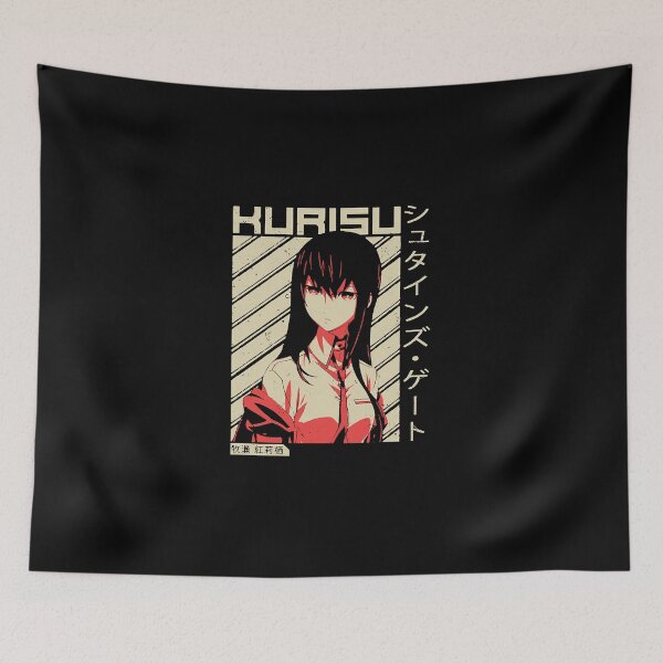 Item preview, Steins Gate 0 Makise Kurisu- Anime Shirt  designed and sold by Amontae02.