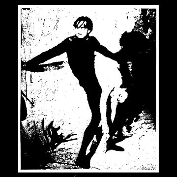 Artwork thumbnail, Bauhaus - Bela Lugosi's Dead - Caligari by createdezign