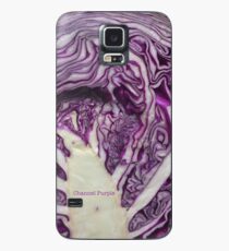 Kanal Perpel Hülle & Klebefolie für Samsung Galaxy