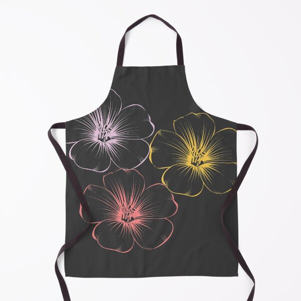 Item preview, Beautiful Multi Colorful Flower Pattern designed and sold by REINVIGORATED.