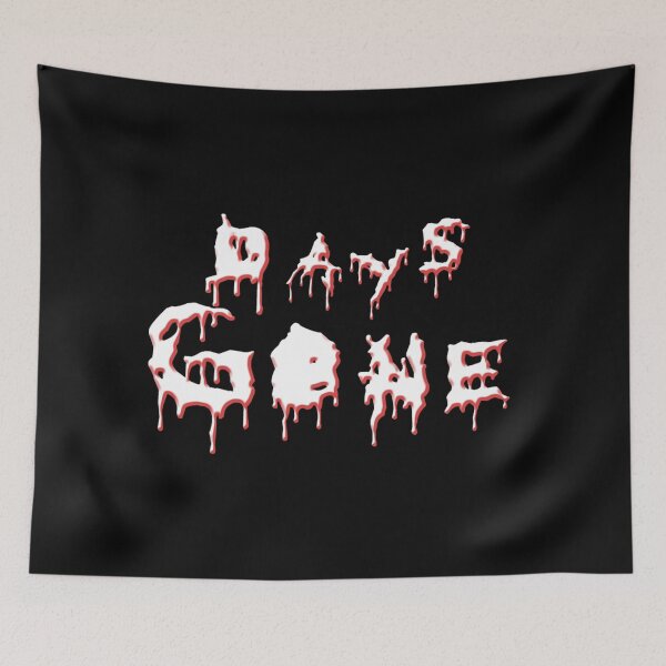 Item preview, Days Gone Game  Red designed and sold by FelicityFide.