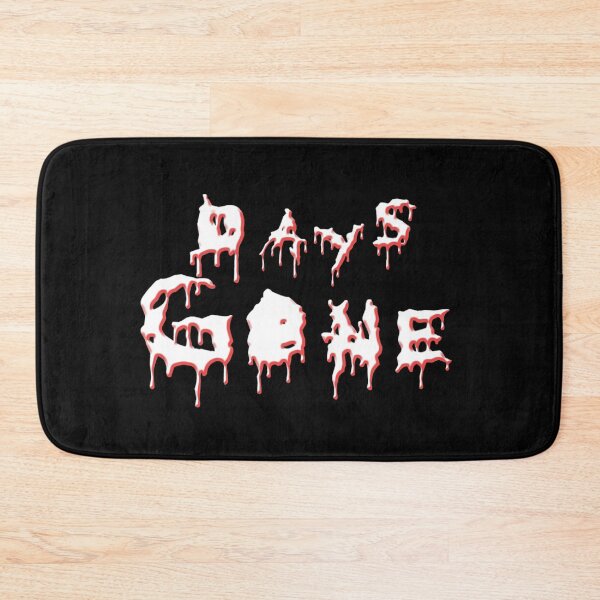 Item preview, Days Gone Game  Red designed and sold by FelicityFide.