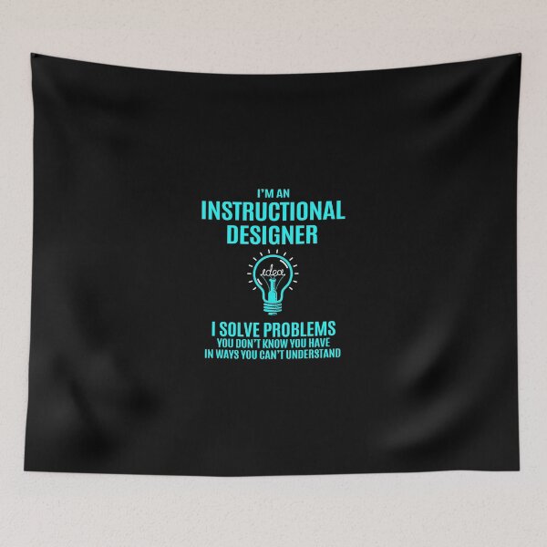 Item preview, Instructional Designer T Shirt - I Solve Problems Gift Item Tee designed and sold by oersjacque.