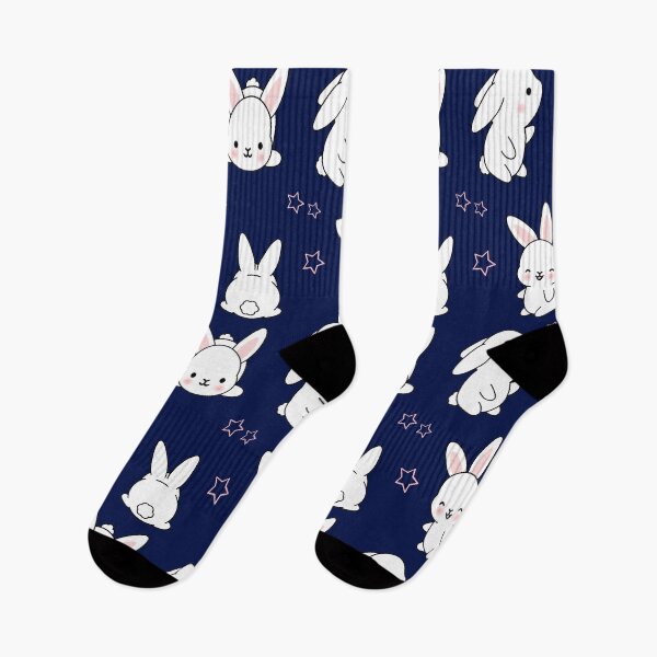 Item preview, Rabbits in Stars designed and sold by freeArt10.