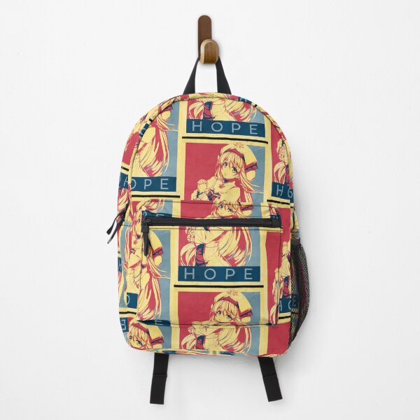 Goblin Slayer Priestess - Politcal Anime Shirt Backpack