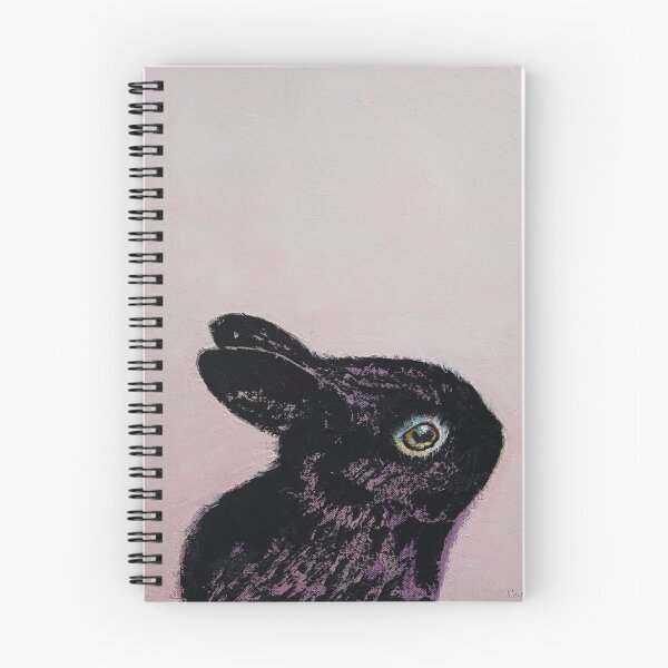 Item preview, Black Bunny designed and sold by Michael Creese.