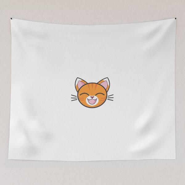 Item preview, Tabby cat face  designed and sold by ShopyLK.