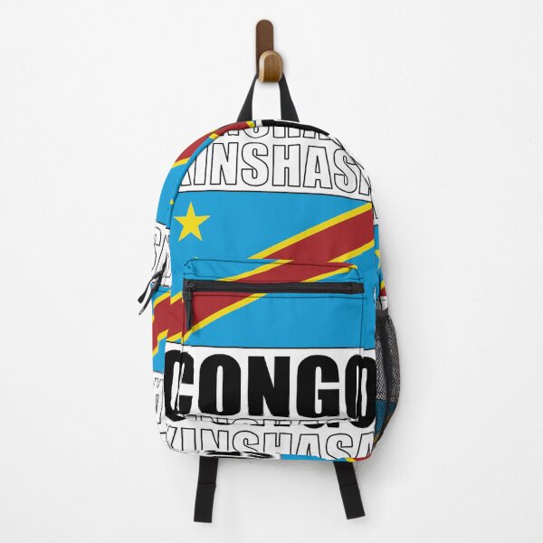 Item preview, Flag of Congo designed and sold by KewaleeTee.