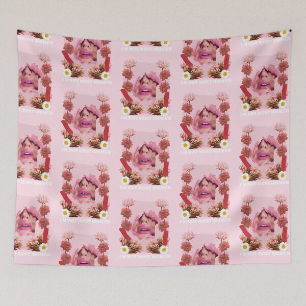Item preview, I am not most women designed and sold by Hoetoons.