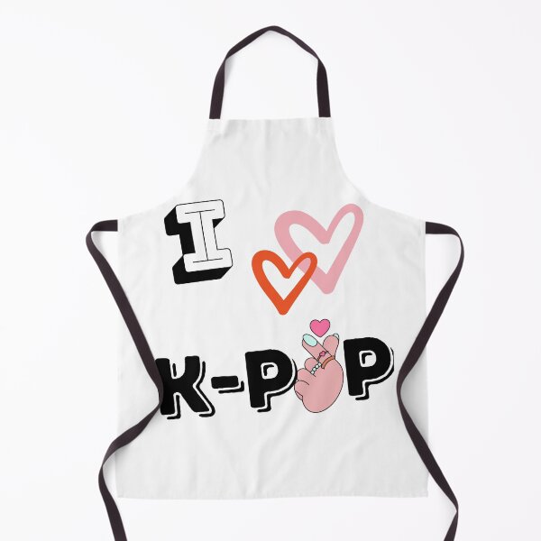 Item preview, I love kpop designed and sold by nbakash.